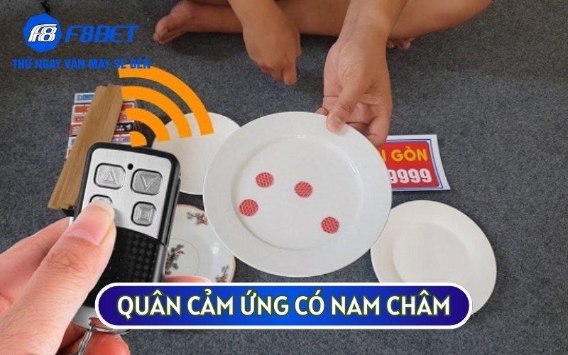 Quân cảm ứng có nam châm là THIẾT BỊ HỖ TRỢ XÓC DĨA được ưa chuộng hiện nay