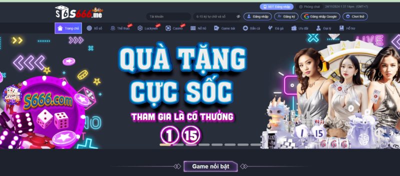 Những điều cần lưu ý khi tham gia xổ số s66casino